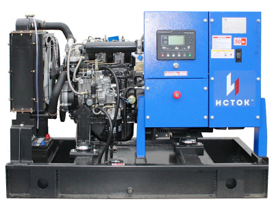 Дизельный генератор Исток АД250С-Т400-РМ35-1