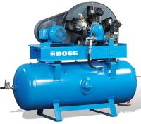 Поршневой компрессор BOGE SR 710 10