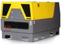 Передвижной дизельный компрессор Comprag DACS 5S