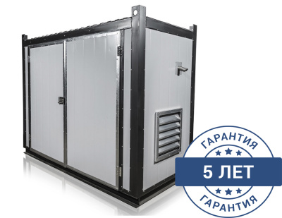 Дизельный генератор MGE P12PS в контейнере с АВР