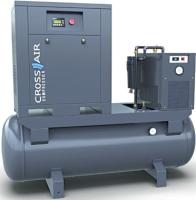 Винтовой компрессор CrossAir CA7.5-10RA-500DRY