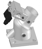 Клапан впускной IC40 для NK40 113158-KD