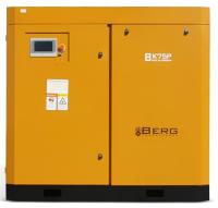 Винтовой компрессор Berg ВК-75Р-E 10 (IP54)