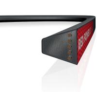 163.00410 Комплект ремней для компрессора ALUP