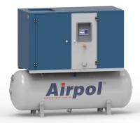 Винтовой компрессор Airpol KTPR15-8 Ultra Speed