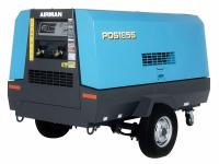 Передвижной дизельный компрессор Airman PDS185SC на шасси