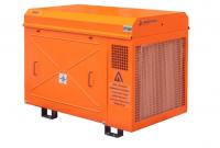 Взрывозащищенный компрессор ЗИФ СВЭ-6,3/0,7-ВР