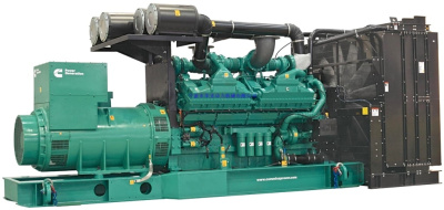 Дизельный генератор Cummins C2500D5A