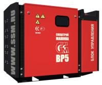 Воздуходувка роторная промышленная CCМ ВР-5.1 Стриборг