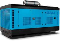 Передвижной дизельный компрессор Dali DLCY-39/25B-C