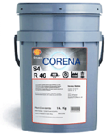 Компрессорное масло Shell Corena S2 P 68 (P 68) (209 л.)