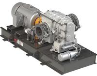 Воздуходувка роторная промышленная CCМ ВР-20.11 GE RAS