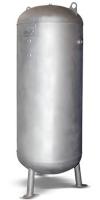 Ресивер для компрессора нержавеющая сталь DNT PВ 50-16 вертикальный