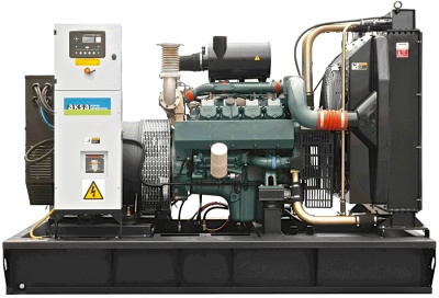 Дизельный генератор Aksa AVP-415