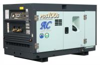 Передвижной дизельный компрессор Airman PDS100SC