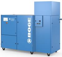 Винтовой безмасляный компрессор BOGE SLF 40-3 bluekat 8