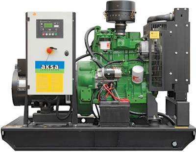 Дизельный генератор Aksa AJD 31