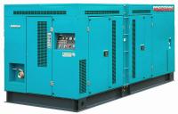 Передвижной дизельный компрессор Airman PDSG1300S