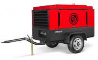 Передвижной дизельный компрессор Chicago Pneumatic CPS350-12 CS на шасси