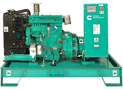 Дизельный генератор Cummins C33D5