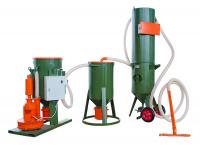 Система сбора и рекуперации абразива ПСТ СОВ-4-М