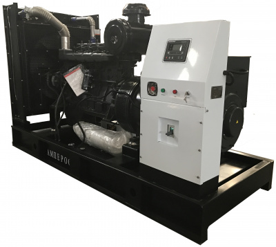 Дизельный генератор АМПЕРОС АД 1500-Т400