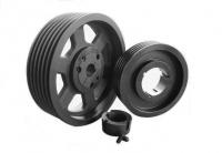 Шкив компрессора Kraftmann 9076393