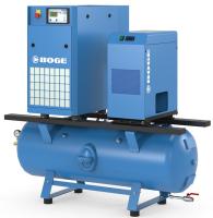 Винтовой компрессор BOGE C 7 DR 8