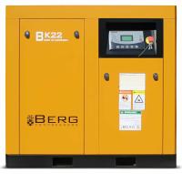 Винтовой компрессор Berg ВК-22 8 (IP54)