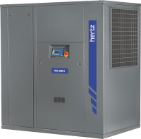 Винтовой компрессор Hertz HSC 75D 13