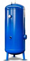 Ресивер для компрессора DNT PВ 100-10 вертикальный
